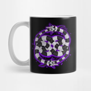 beetlejuice aurin Mug